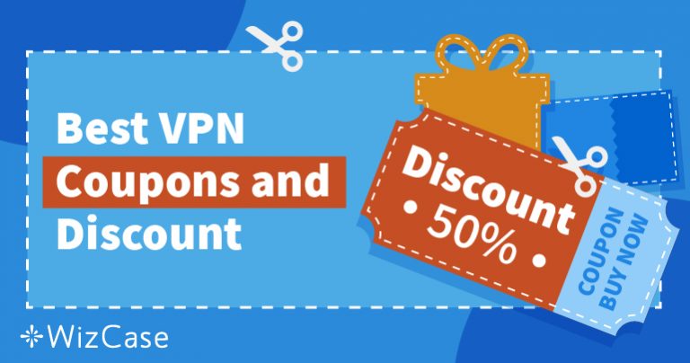 Phiếu giảm giá VPN tốt nhất tháng 2026 – Tiết kiệm ngay