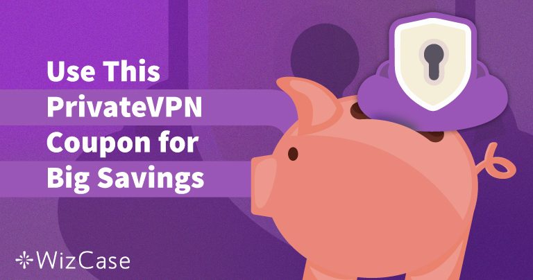 Phiếu giảm giá PrivateVPN còn hiệu lực năm 2026: Tiết kiệm đến 65% ngay hôm nay