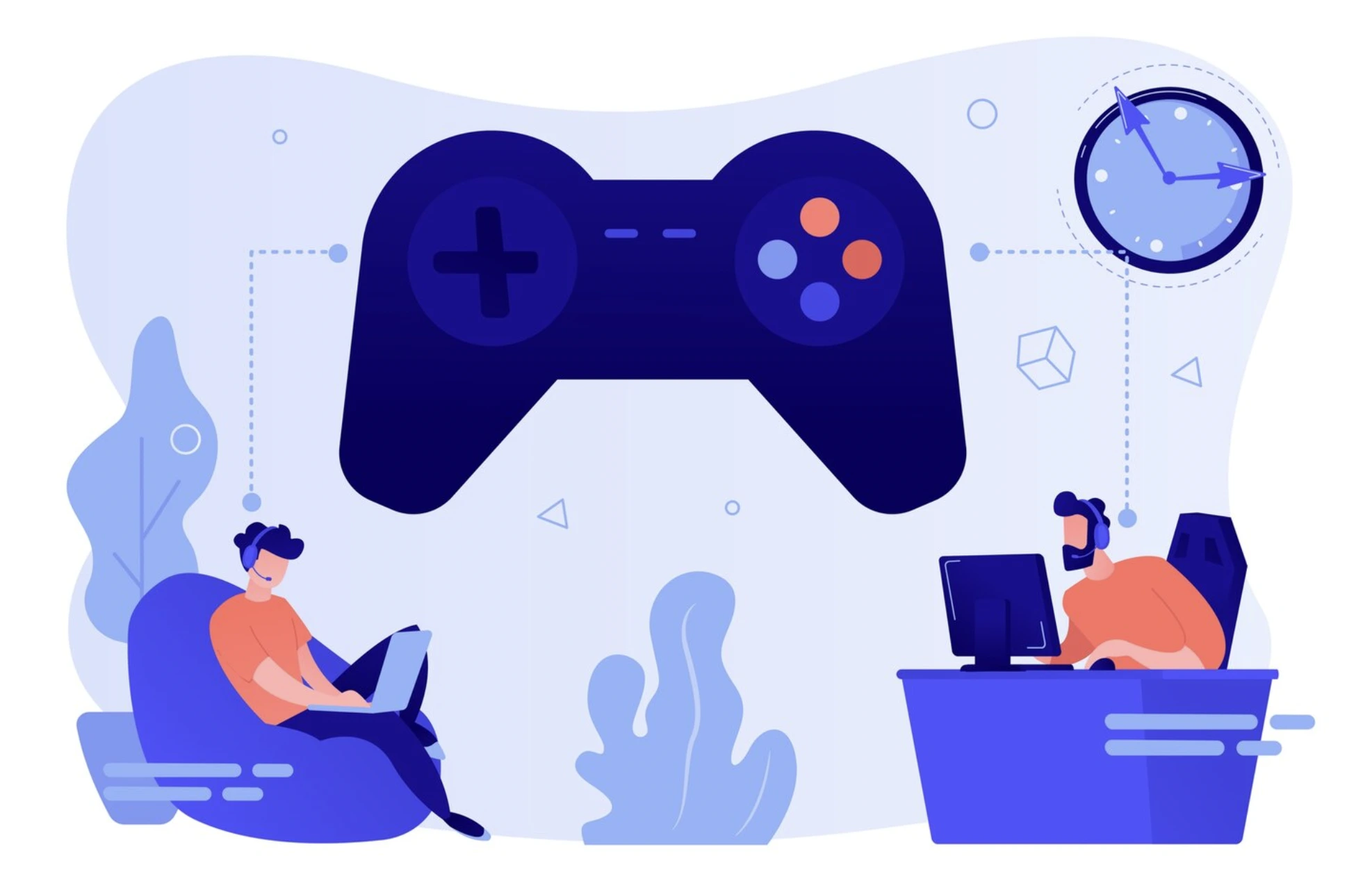 Lợi &iacute;ch của việc Chơi Game cho Sự Ph&aacute;t Triển Kỹ Năng Chuy&ecirc;n M&ocirc;n