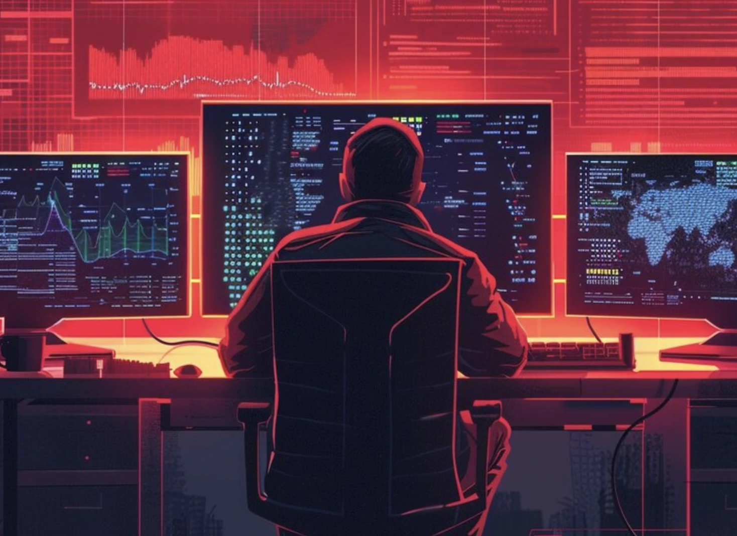 Kẻ hack tận dụng Radiant Capital bằng Malware, 50 triệu đ&ocirc; la bị đ&aacute;nh cắp trong vụ cướp