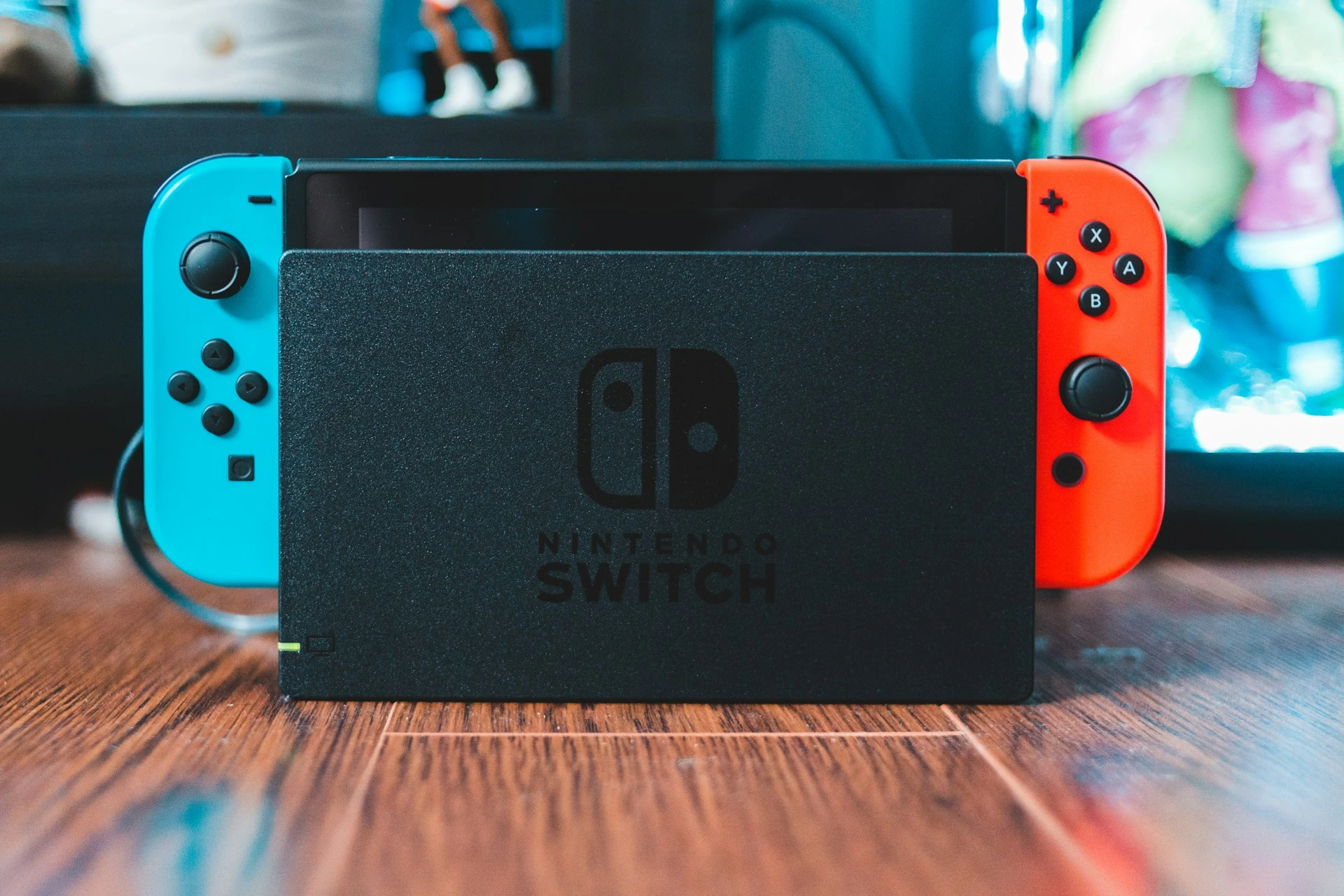 Nintendo Tiết Lộ M&aacute;y Chơi Game Switch 2 Mới Trong Video Trailer