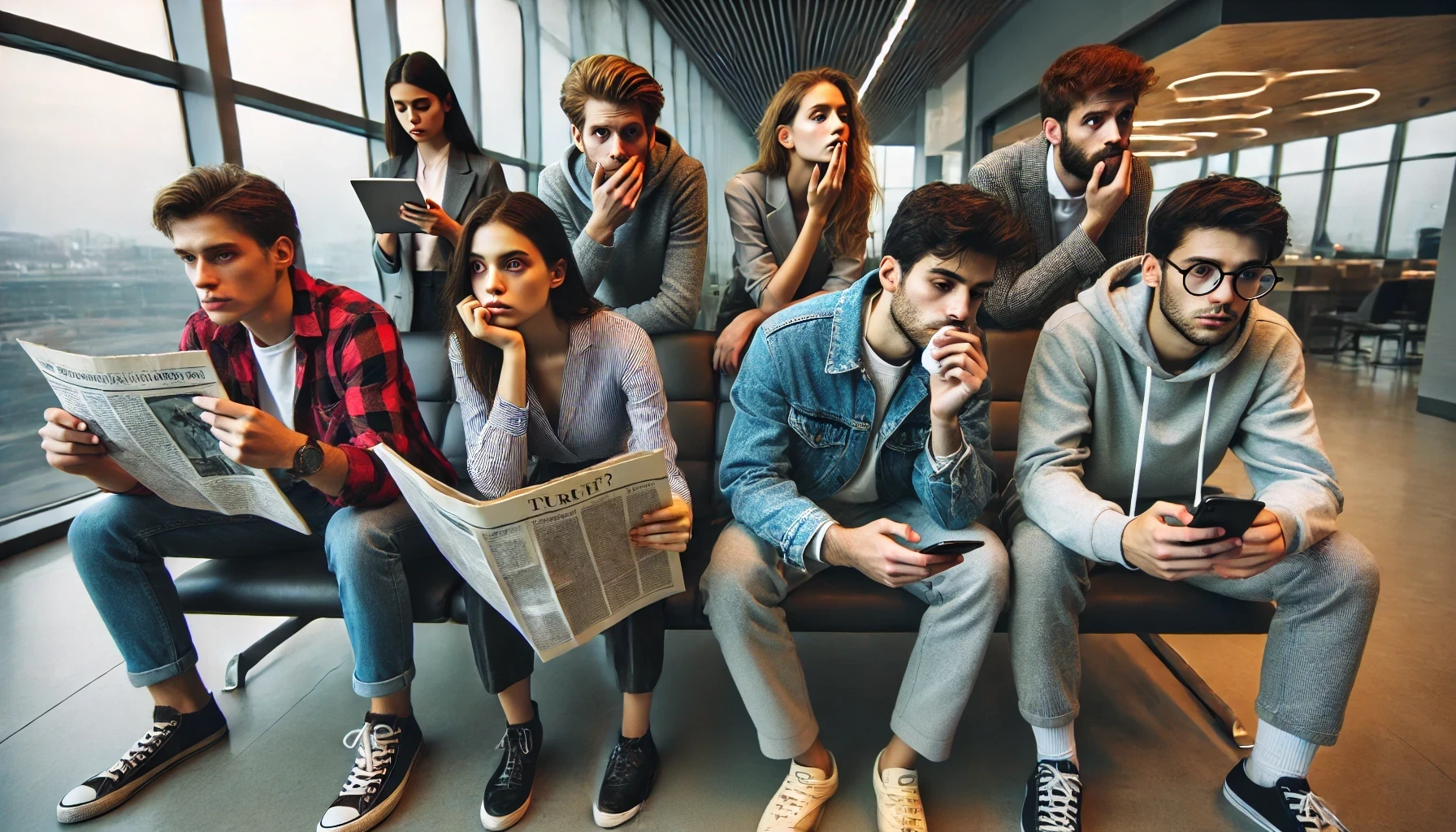 &Yacute; kiến: Đại dịch Ảo gi&aacute;c AI, Một Cuộc Khủng Hoảng M&agrave; Ch&uacute;ng Ta Chưa Sẵn S&agrave;ng Đối Mặt