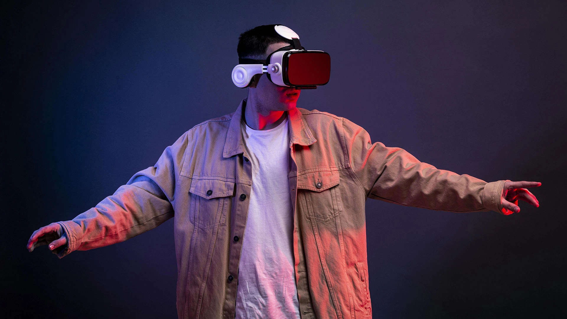 Sự Trỗi Dậy của C&aacute;c Bữa Tiệc VR v&agrave; Văn H&oacute;a Ma T&uacute;y Kỹ Thuật Số