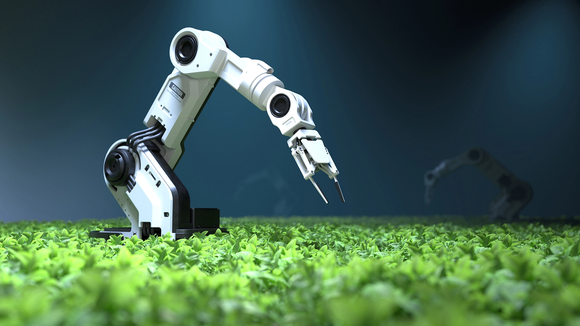 C&aacute;c Robot &ldquo;Cảm Nhận&rdquo; Bằng &Acirc;m Thanh C&oacute; Thể Hỗ Trợ C&ocirc;ng Việc N&ocirc;ng Nghiệp