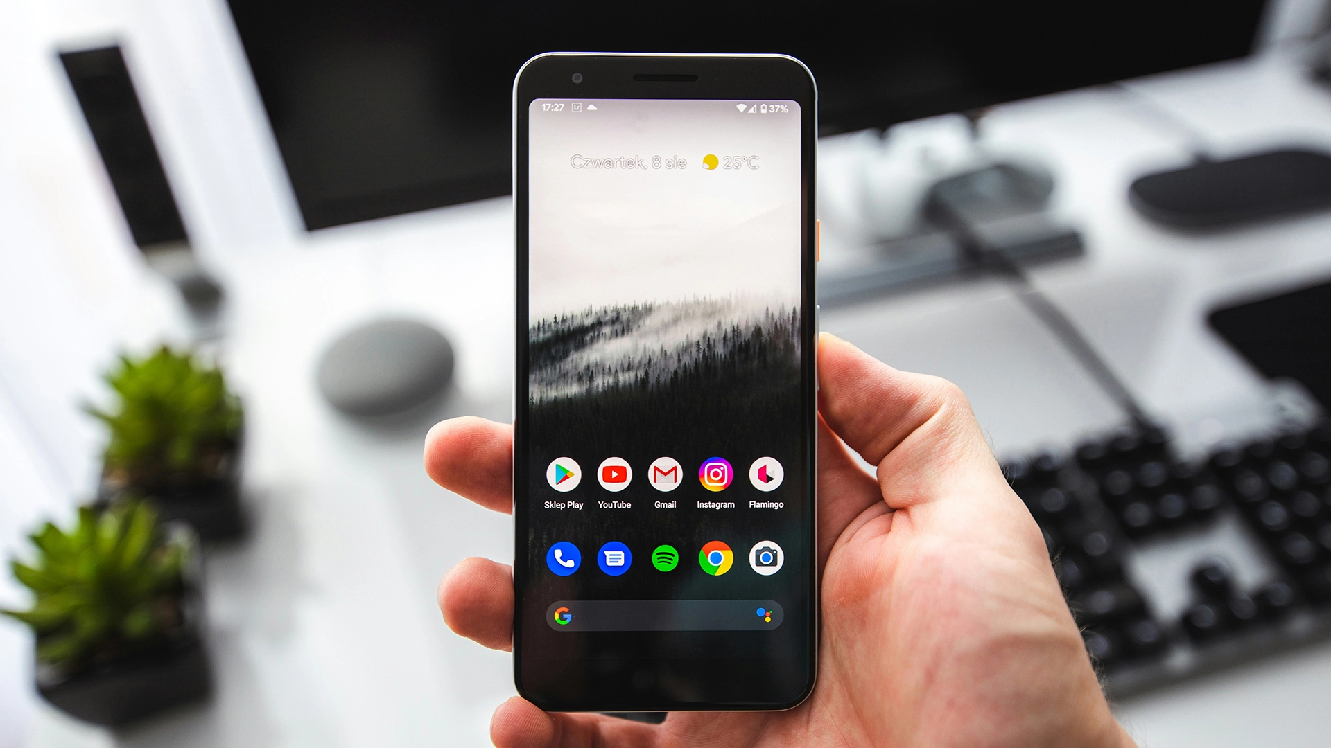 Google Triển Khai Android 16 V&agrave; Giới Thiệu C&aacute;c T&iacute;nh Năng Mới Do AI Hỗ Trợ